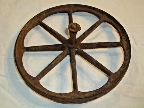 Antica ruota per - , in