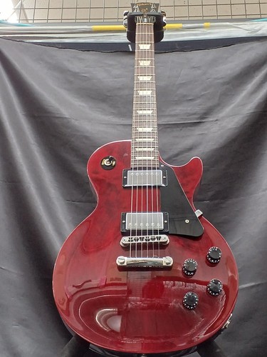 Gibson les paul - les, studio