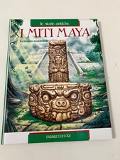 I MITI MAYA le storie antiche