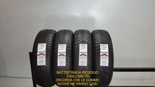 GOMME USATE  4 STAGIONI