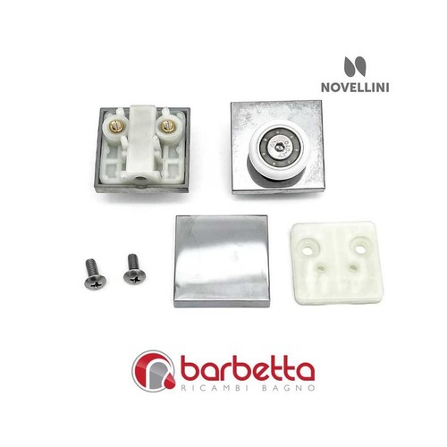 Blocchetto ruota con - ruota,