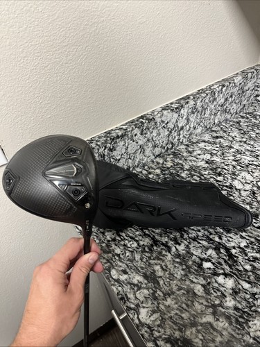Cobra dark speed - dark, 9
