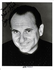 Joe Pesci "GOODFELLAS"