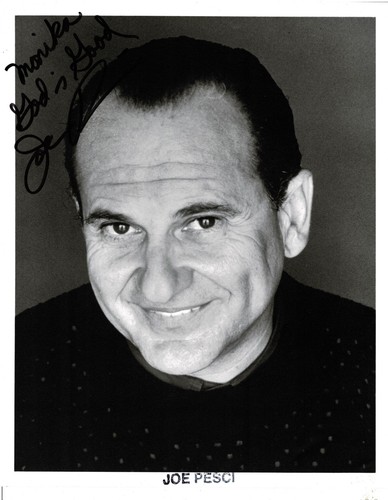 Joe pesci goodfellas - joe, "goodfellas"