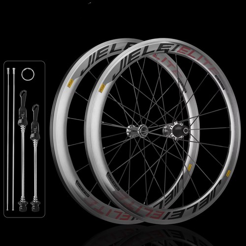 Set ruote bici 700c - ruote,