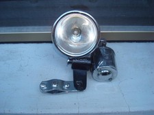 Gruppo luce Radius B, cromato , biciclette epoca