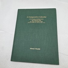 A Comparative Calendar of the