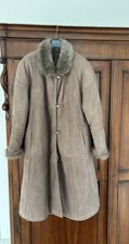 Cappotto montone shearling