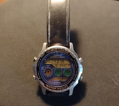 Orologio casio touring - touring, master