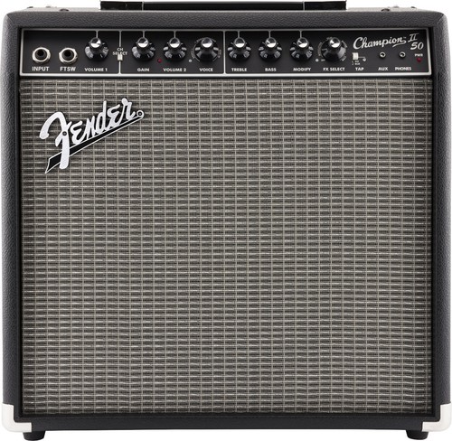 Ware fender champion 50 - champion,
