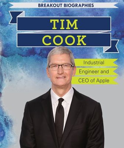 Tim cook industrial - :,