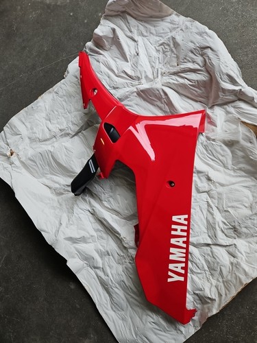 Carena yamaha - carena, r6