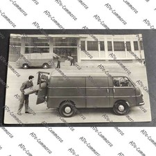 Cartolina Fiat 1100 T/Tn
