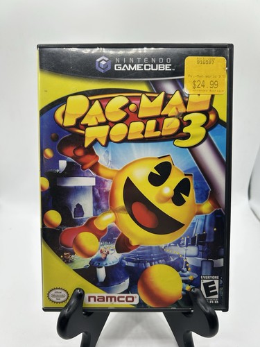 Pac man world - pac-man, (nintendo