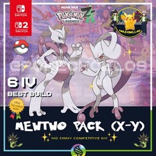 ✨ MEWTWO x 2   PACK for X /