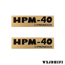 Pioneer HPM-40 altoparlante