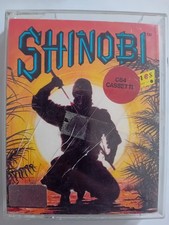 Shinobi per C64