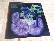 Graziella Ciaiolo - Canzoni In Passerella - LP 33 Giri 12" - Italy - Cetra 1974