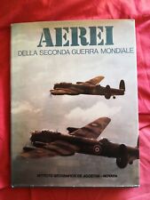 AEREI DELLA SECONDA GUERRA