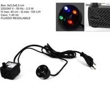 Pompa Acqua sommersa per