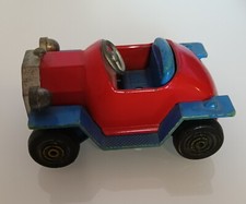 Automobile di Pippo Walt Disney Polistil W5 macchina macchinina auto modellino