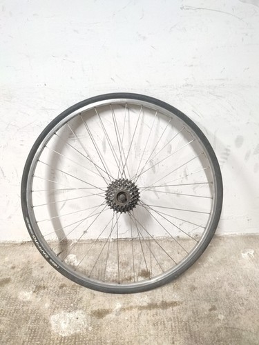 Ruota posteriore corsa rear - ruota,