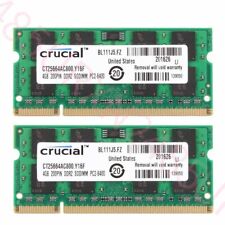 8GB 4GB DDR2 PC2-6400 800MHz
