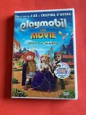 Playmobil The Movie - Dvd