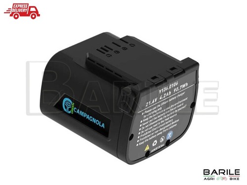 Batteria campagnola rex - batteria,