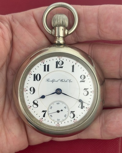 Rockford jewel grade 905 18 - 21,