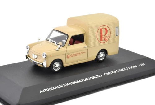 Autobianchi bianchina - ,