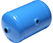 Serbatoio aria compressa per