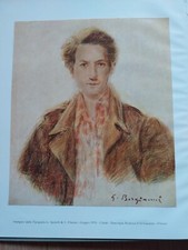 Guido Borgianni - Edizioni Galleria Pananti Firenze 1970