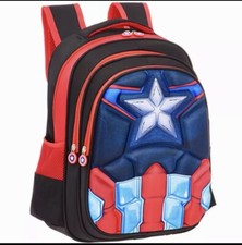 Zaino e borsa scuola Capt