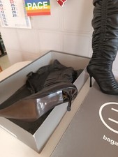 STIVALE DONNA N 38 VERA PELLE