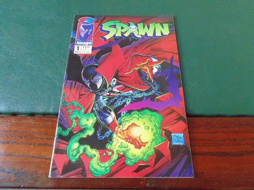 Spawn todd mcfarlane image - todd,