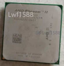 AMD Phenom II X6 1090T processore CPU AM3 six-core 3,2 GHz 6M 125W socket