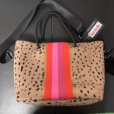 MICHELLE mini borsa tote in