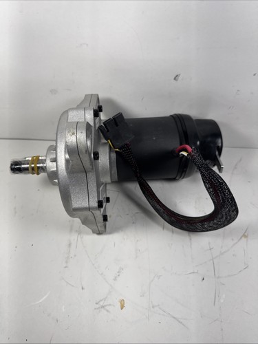 Jazzy left drive motor - jazzy,