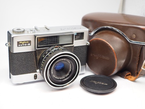 Fotocamera telemetro fujica - fotocamera, a