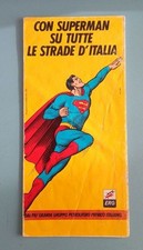 Superman Cartina stradale della Erg