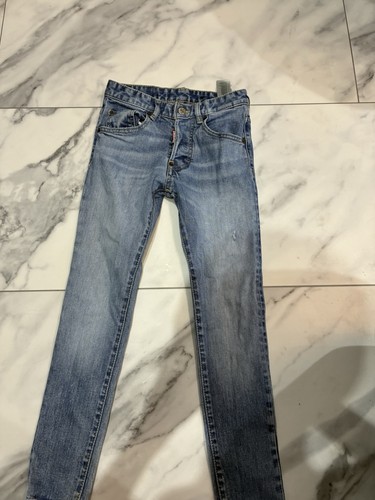 Jeans ragazzo dsquared2 - jeans,