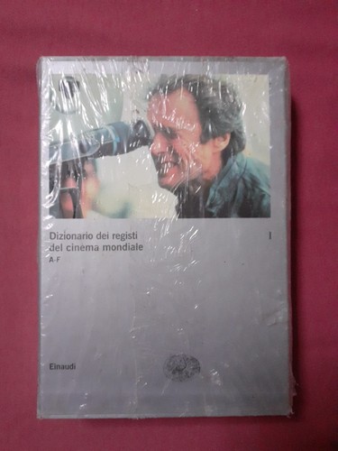Dizionario dei registi del - dizionario,