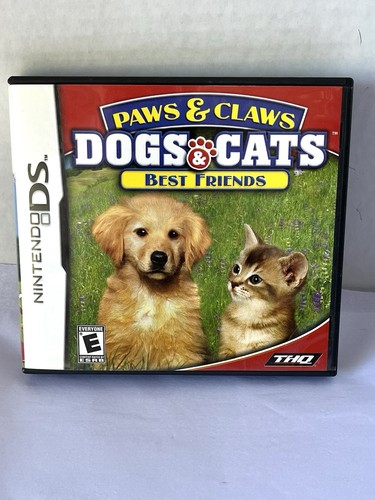 Gioco nintendo cani gatti - cani, e
