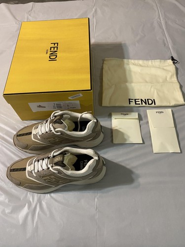 Fendi faster shoes - faster, mens