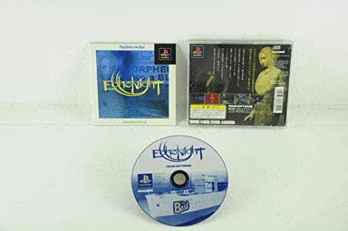 Echo night ps1 playstation - night,