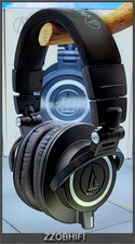 Audio technica ath - audio-technica, ath-m50x