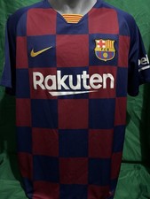 Maglia Barcellona Home 2019/20