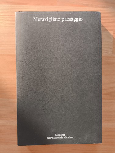 Meravigliato paesaggio p - paesaggio, (p