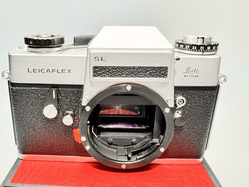 Leica leicaflex fotocamera - leica,